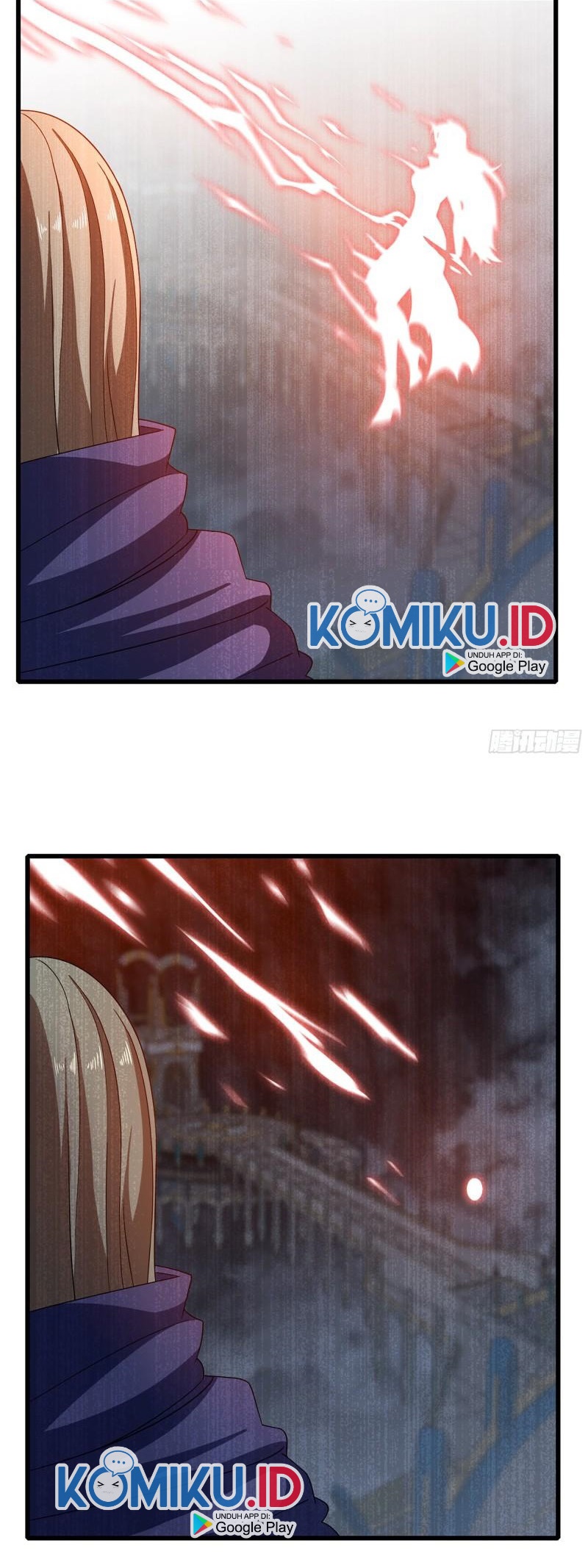My Wife is a Demon Queen Chapter 366 Gambar 13