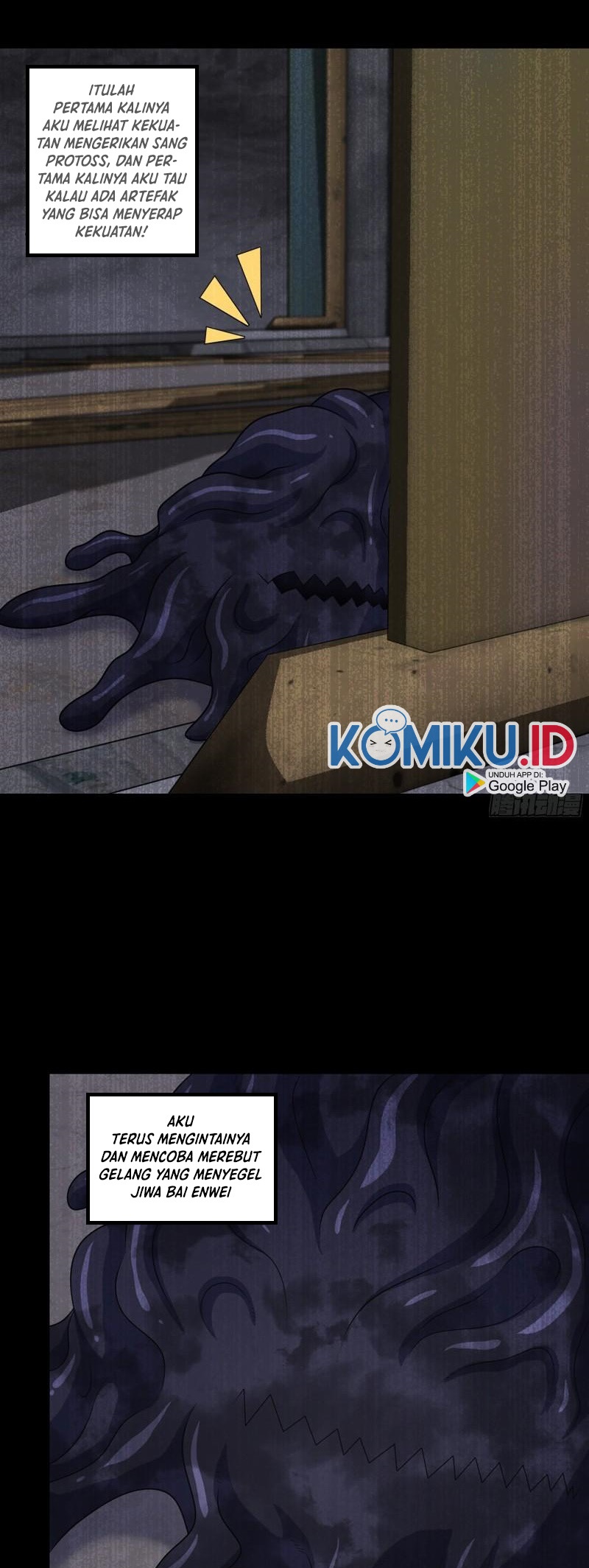 My Wife is a Demon Queen Chapter 366 Gambar 20