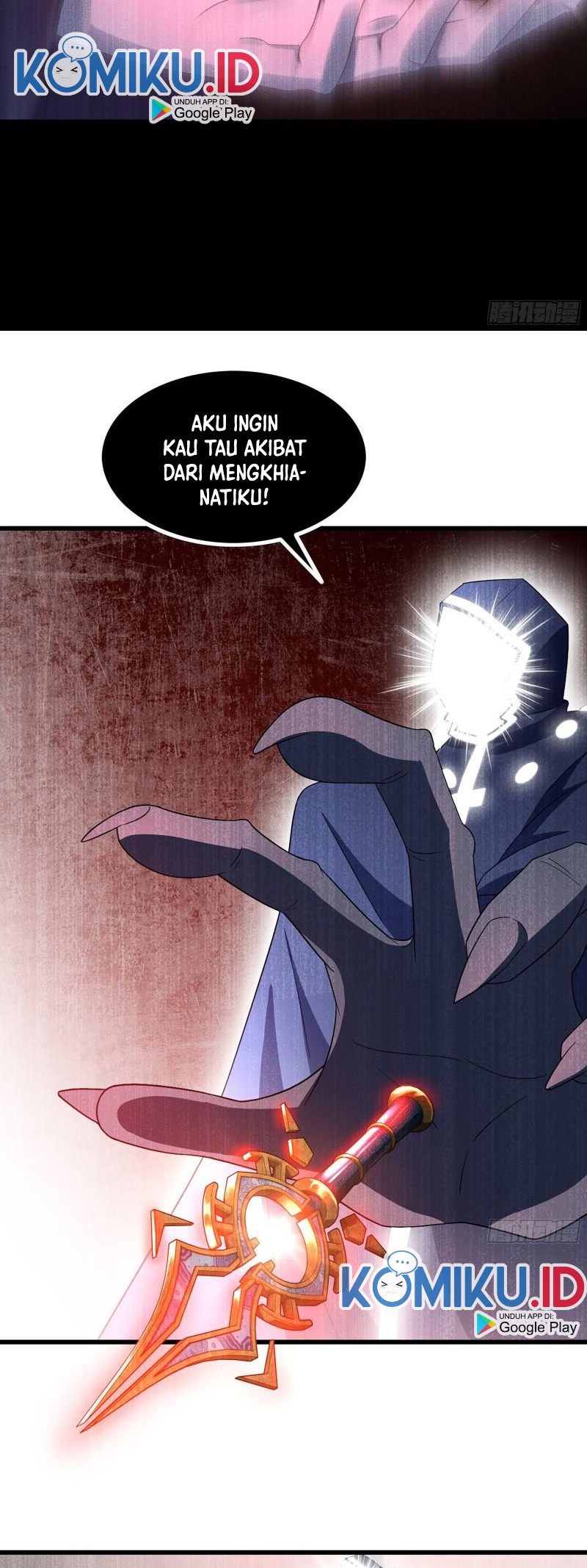 My Wife is a Demon Queen Chapter 366 Gambar 8