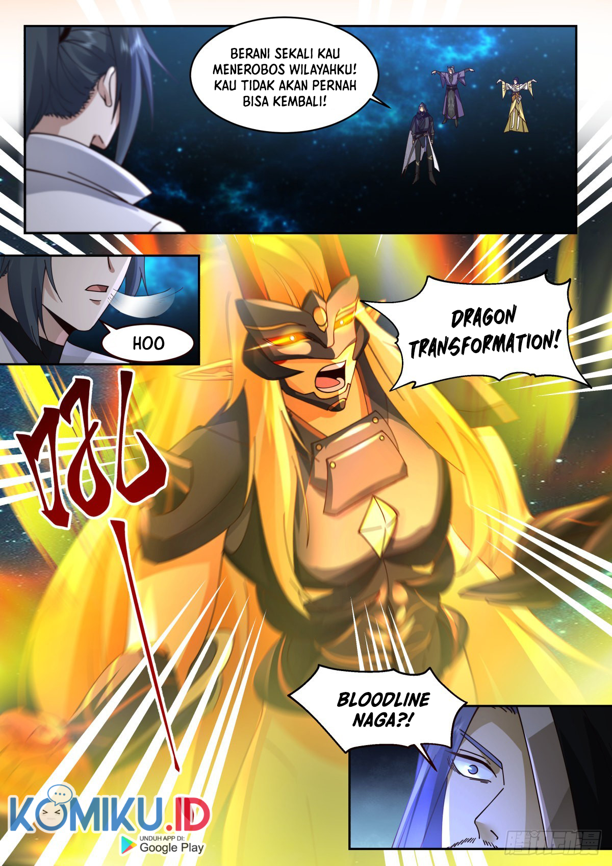 Martial Peak Part 2 Chapter 2220 Gambar 12