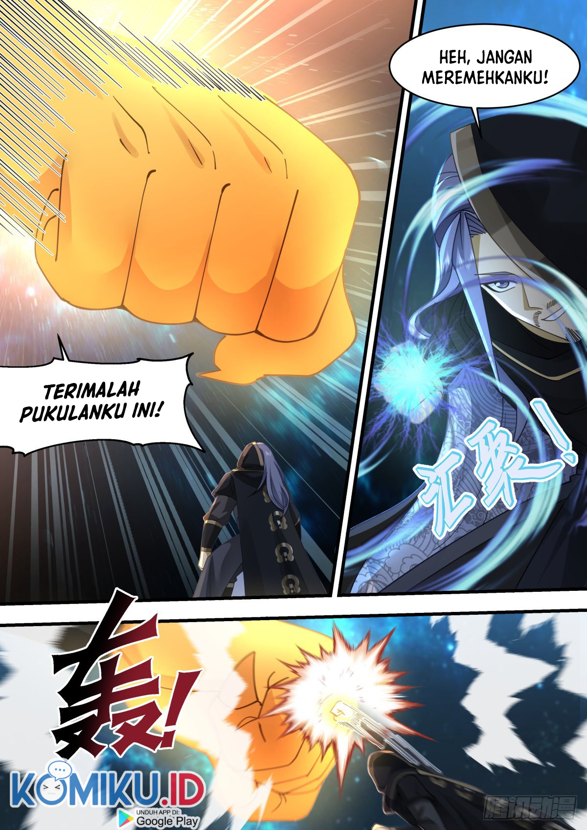 Martial Peak Part 2 Chapter 2220 Gambar 13