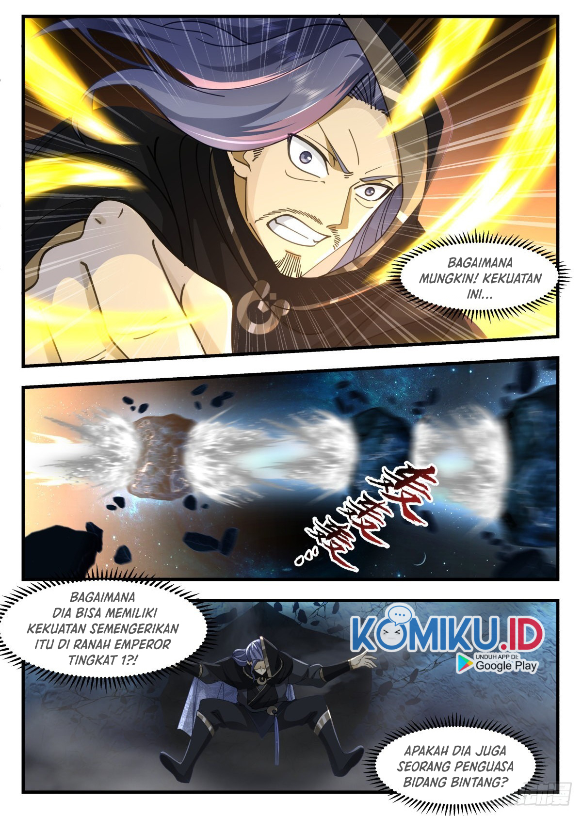 Martial Peak Part 2 Chapter 2220 Gambar 14