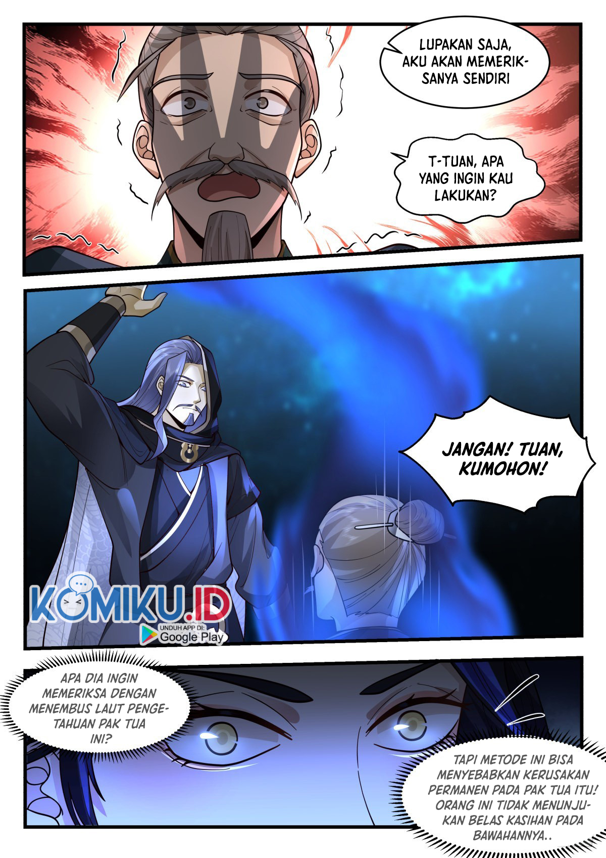 Martial Peak Part 2 Chapter 2220 Gambar 8