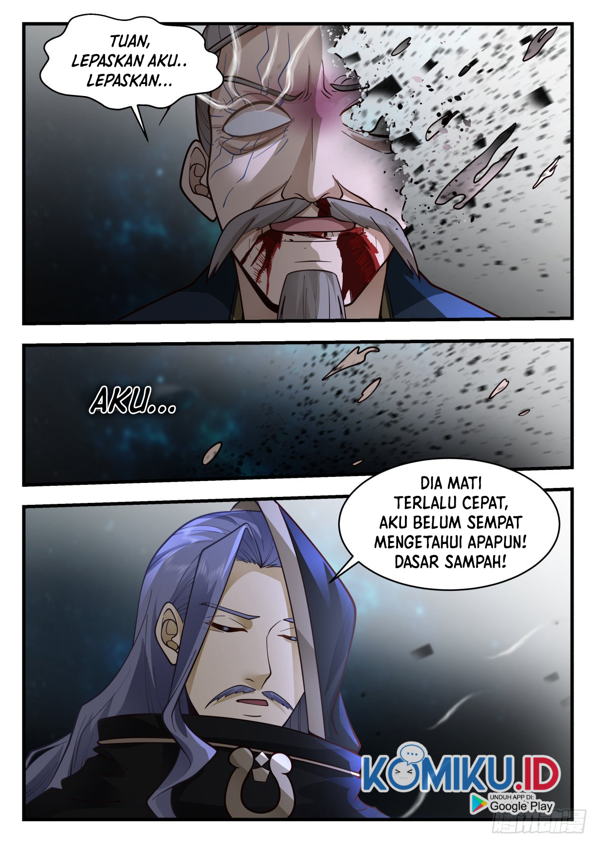 Martial Peak Part 2 Chapter 2220 Gambar 10