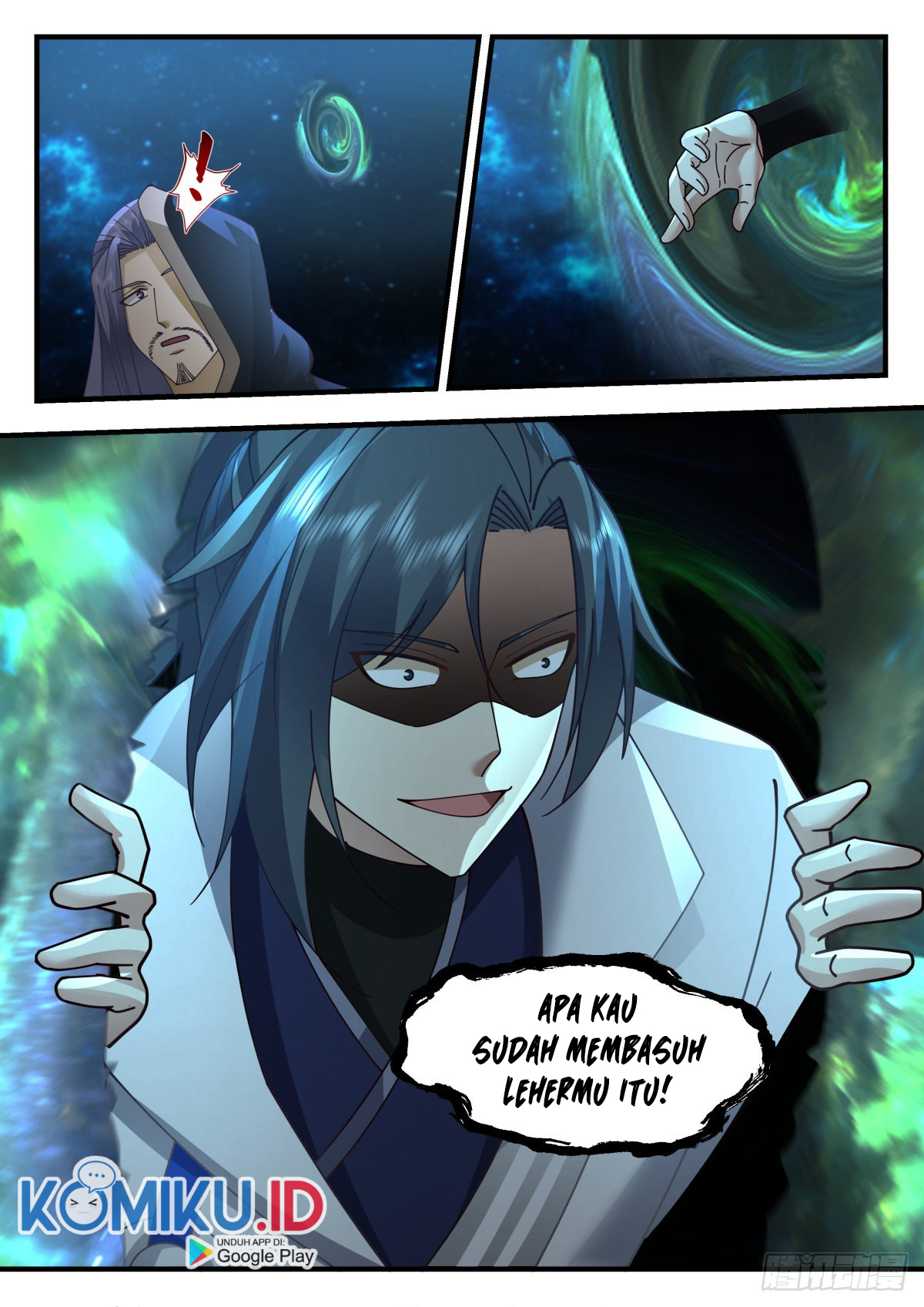 Martial Peak Part 2 Chapter 2220 Gambar 11