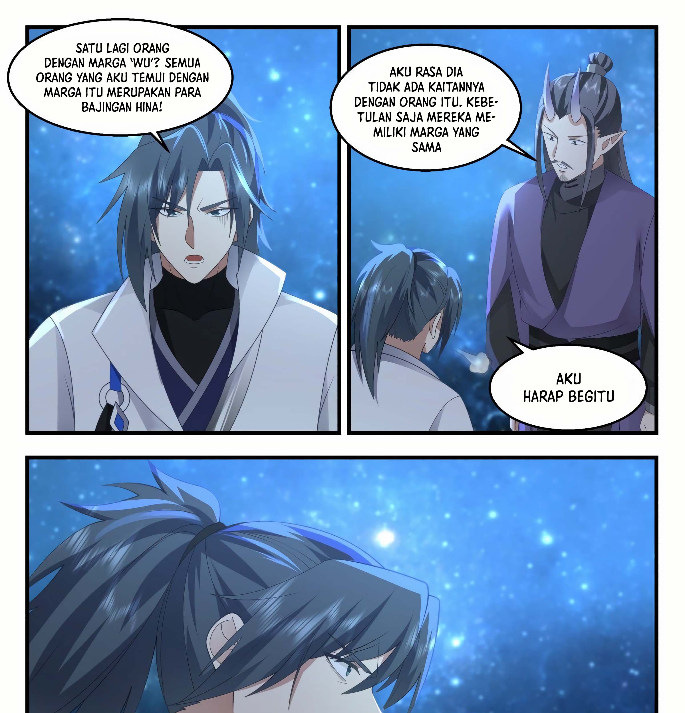 Martial Peak Part 2 Chapter 2221 Gambar 20