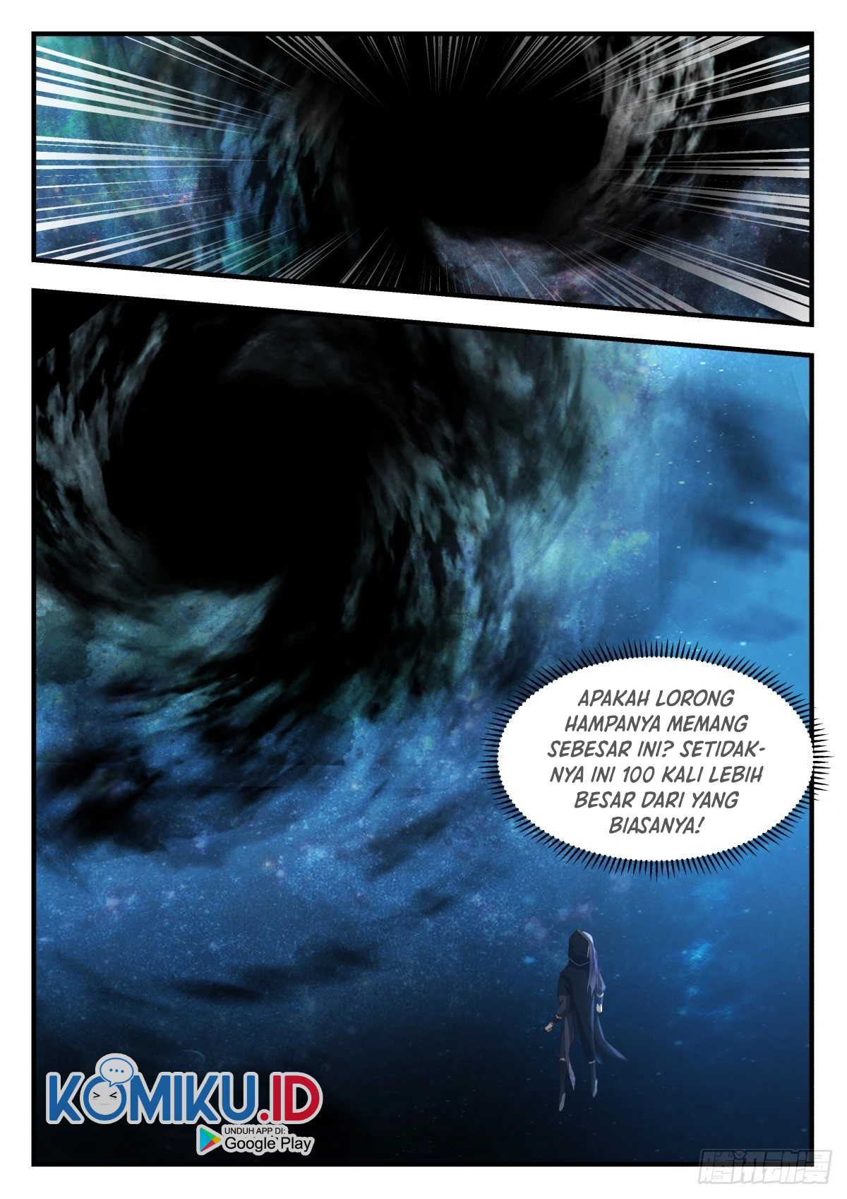 Martial Peak Part 2 Chapter 2222 Gambar 12