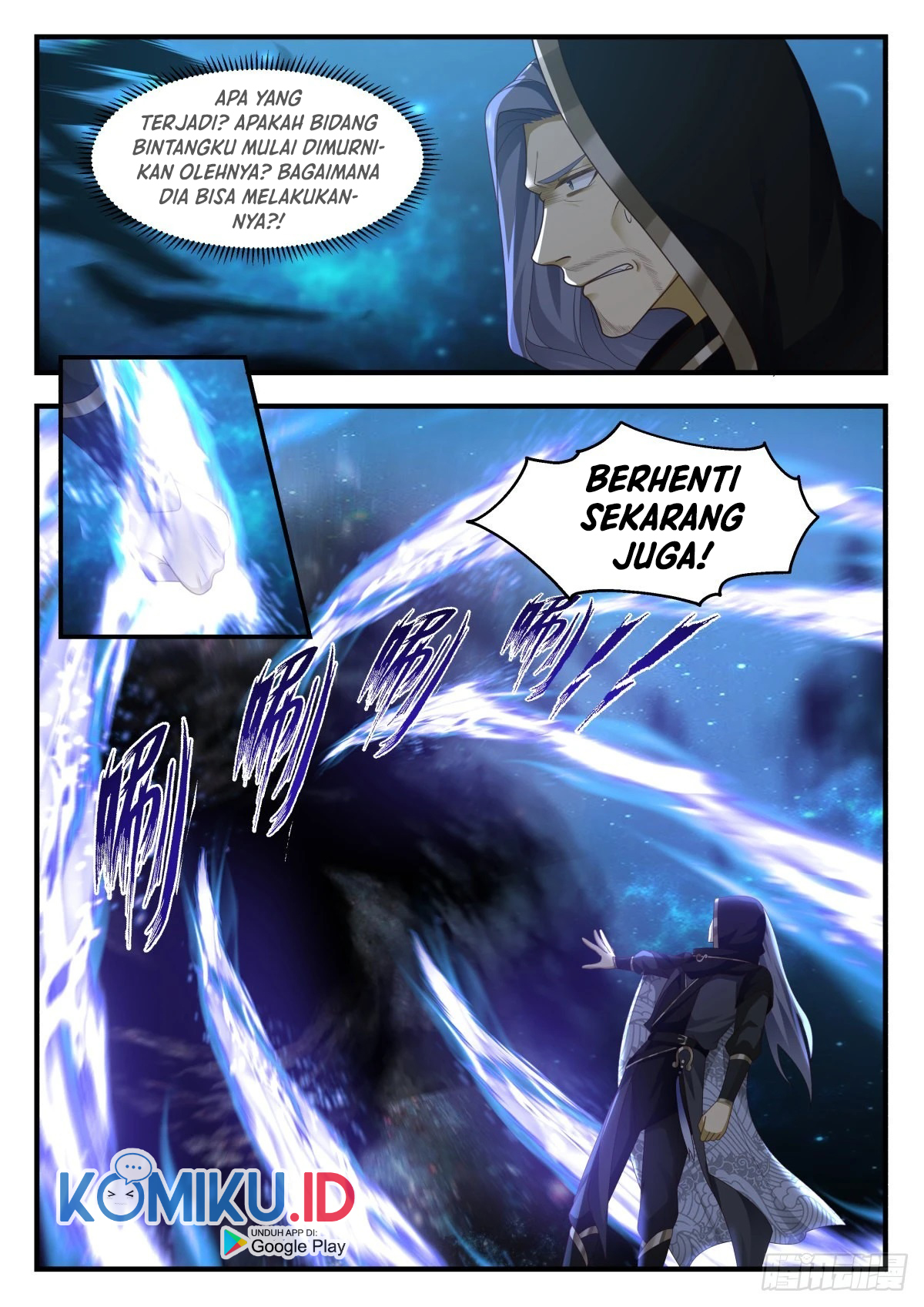 Martial Peak Part 2 Chapter 2222 Gambar 13