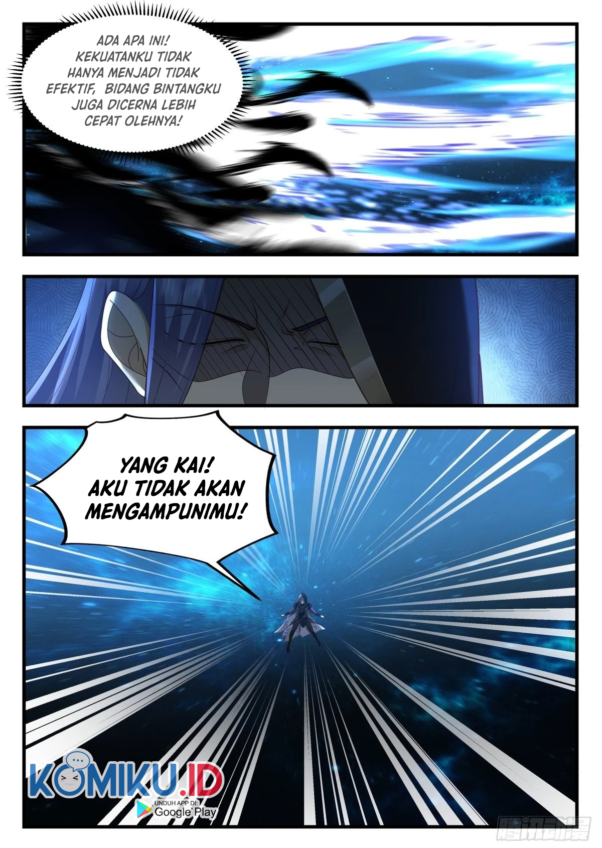 Martial Peak Part 2 Chapter 2222 Gambar 14