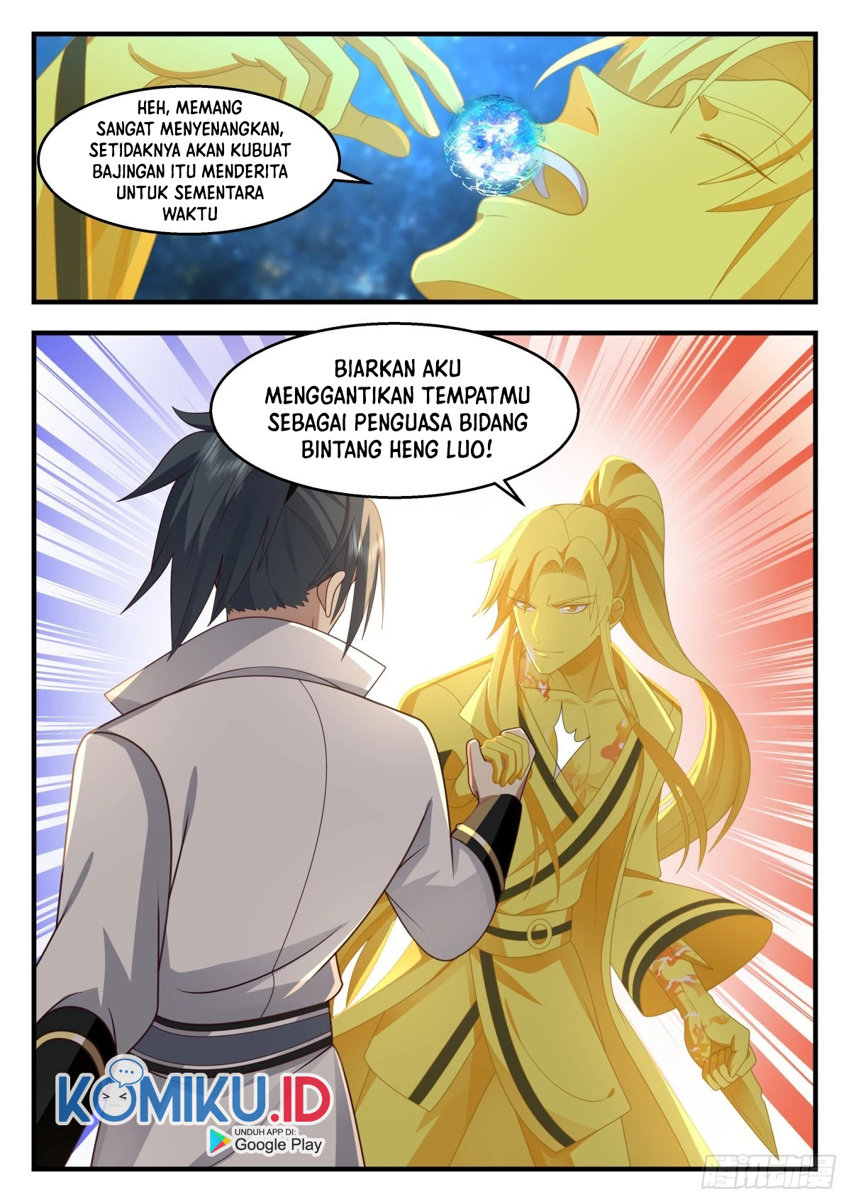 Martial Peak Part 2 Chapter 2222 Gambar 16