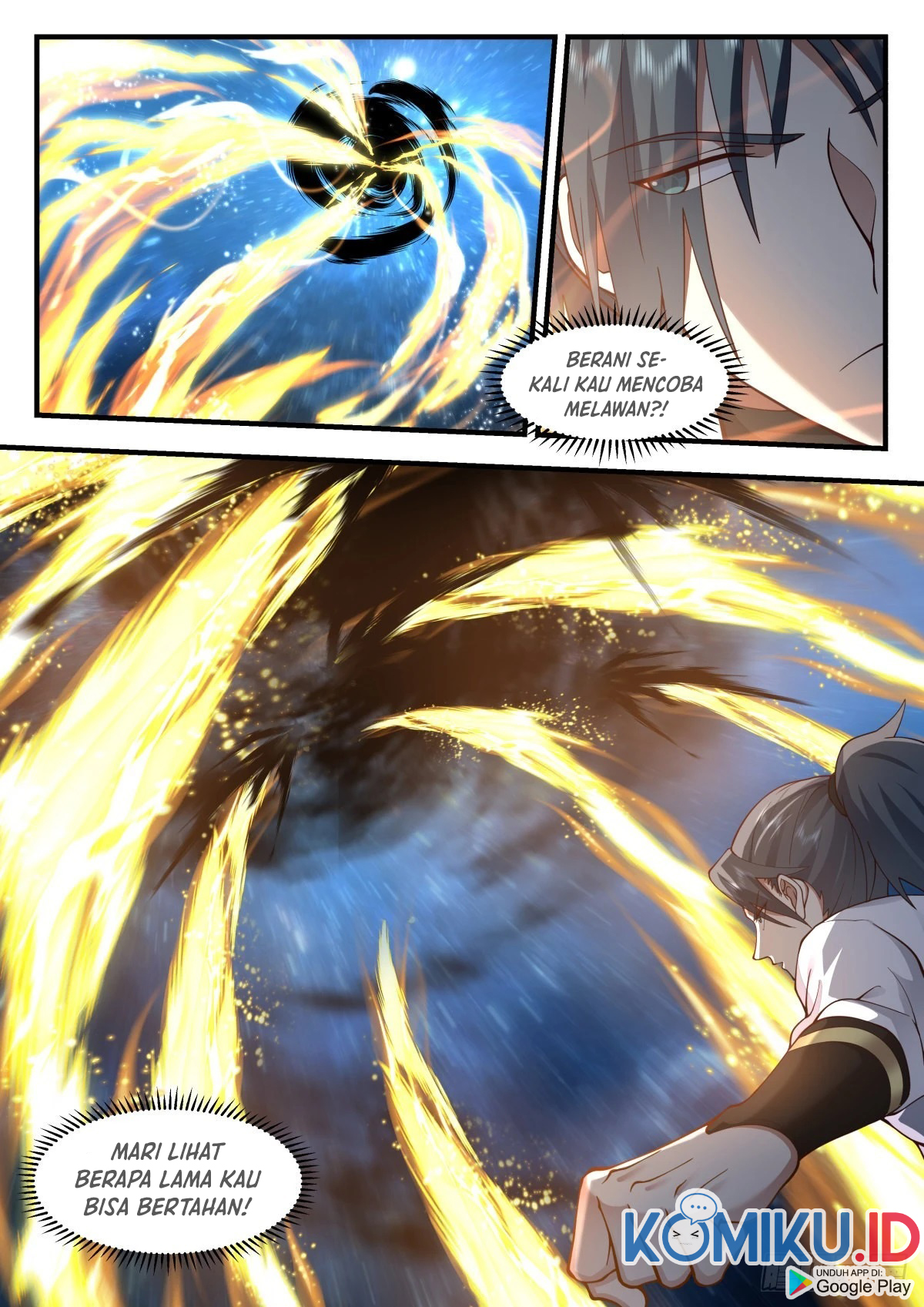 Martial Peak Part 2 Chapter 2222 Gambar 5