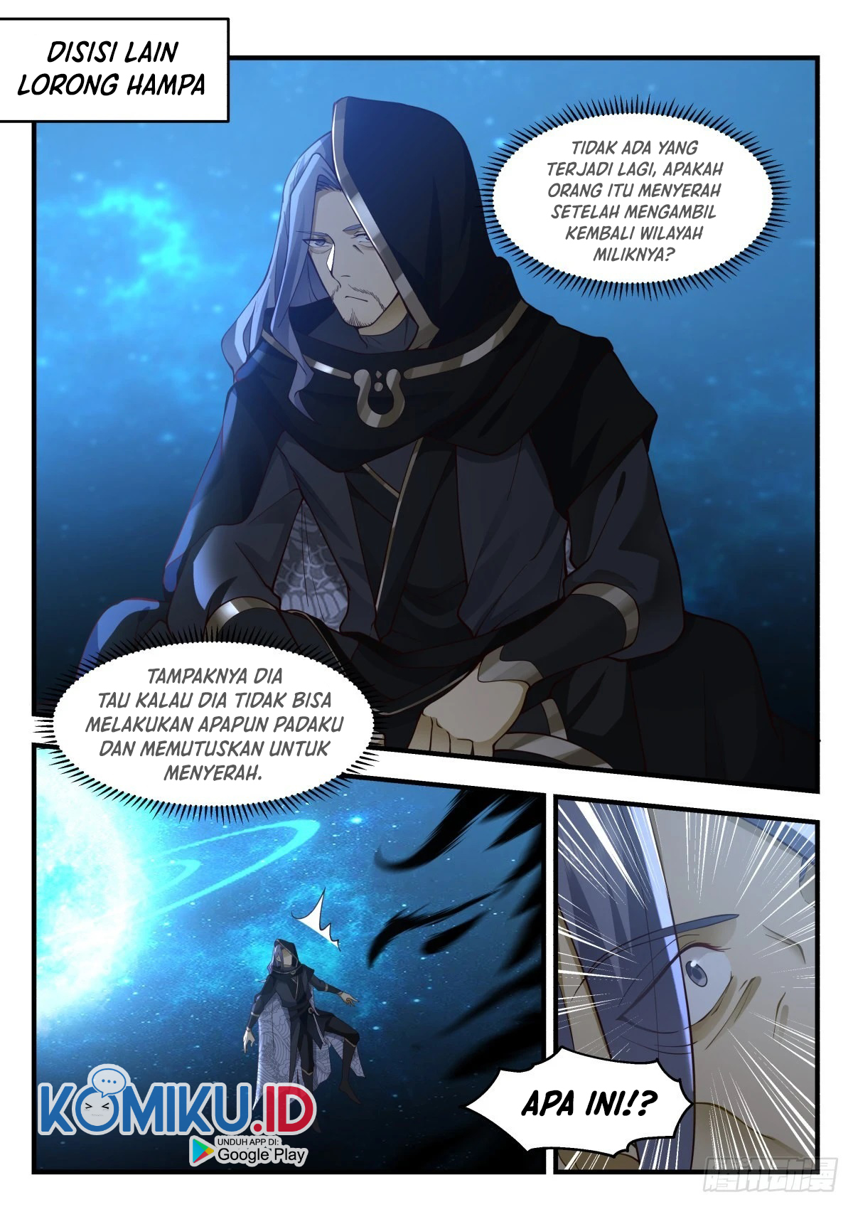 Martial Peak Part 2 Chapter 2222 Gambar 11
