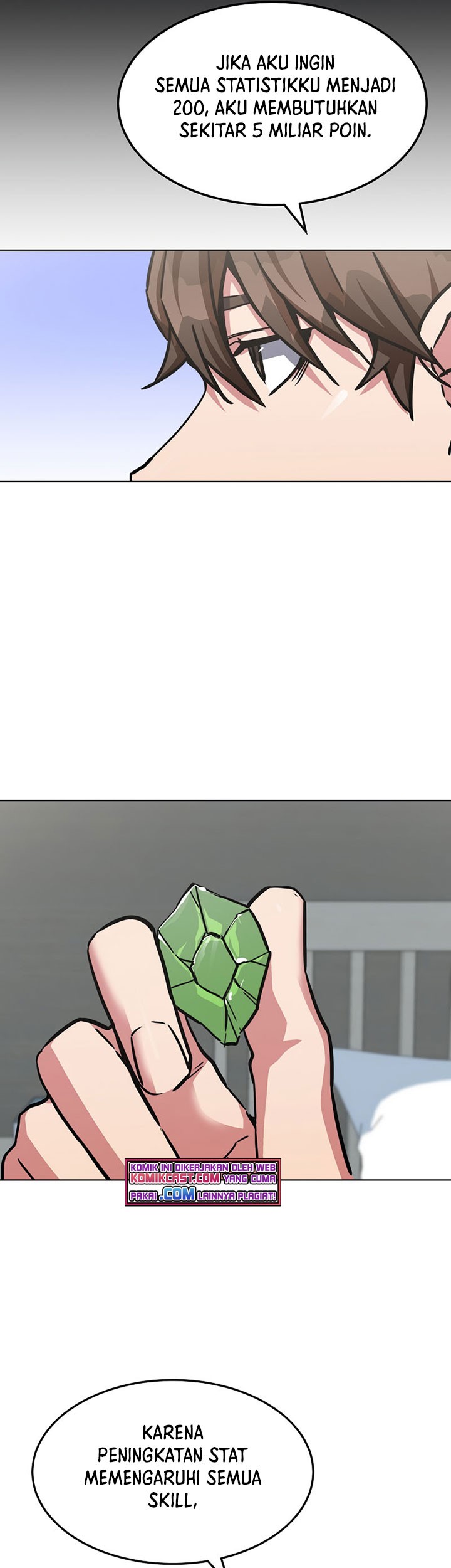 Level 1 Player Chapter 36 Gambar 20