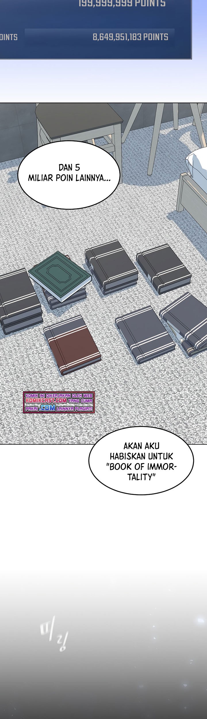 Level 1 Player Chapter 36 Gambar 22