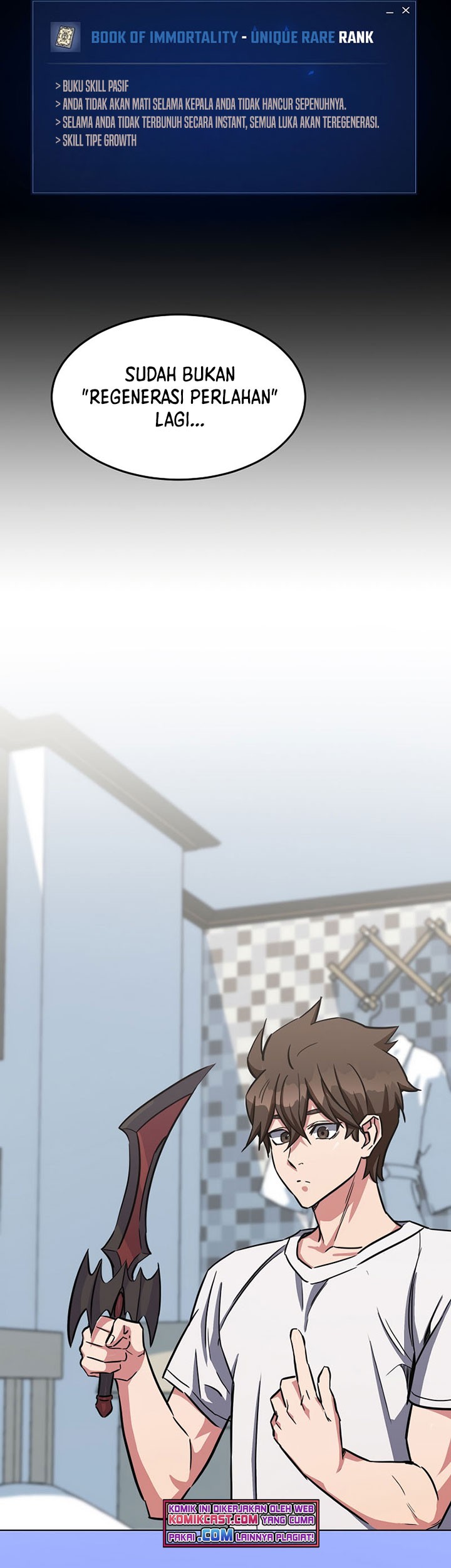 Level 1 Player Chapter 36 Gambar 24