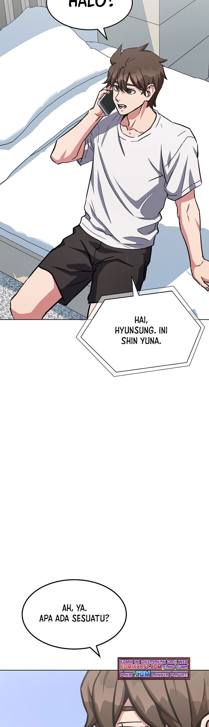 Level 1 Player Chapter 36 Gambar 28