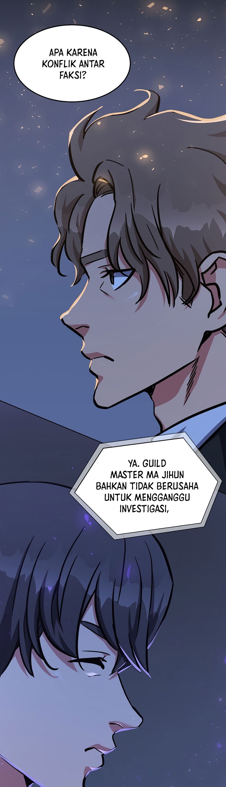 Level 1 Player Chapter 36 Gambar 32