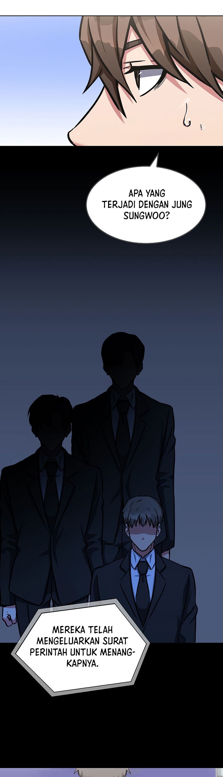 Level 1 Player Chapter 36 Gambar 34