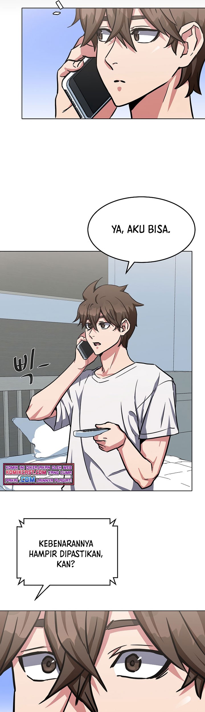 Level 1 Player Chapter 36 Gambar 38