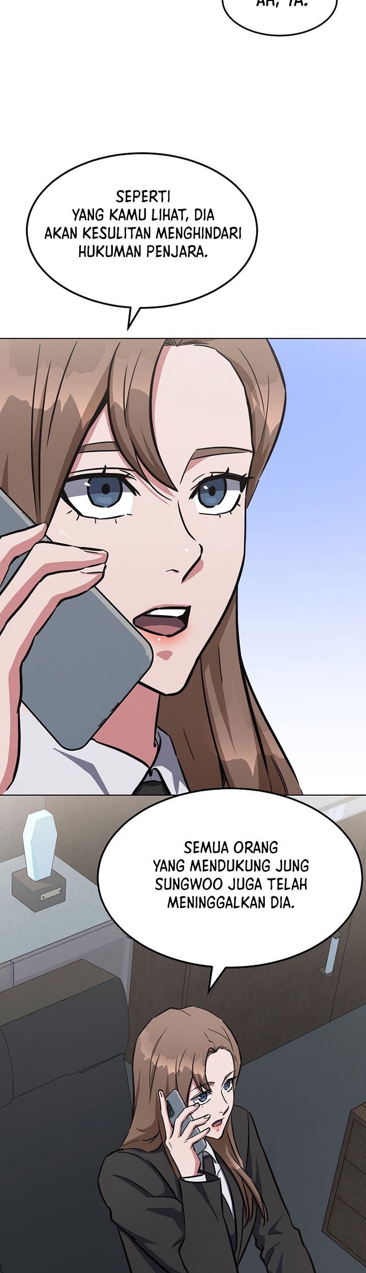 Level 1 Player Chapter 36 Gambar 42