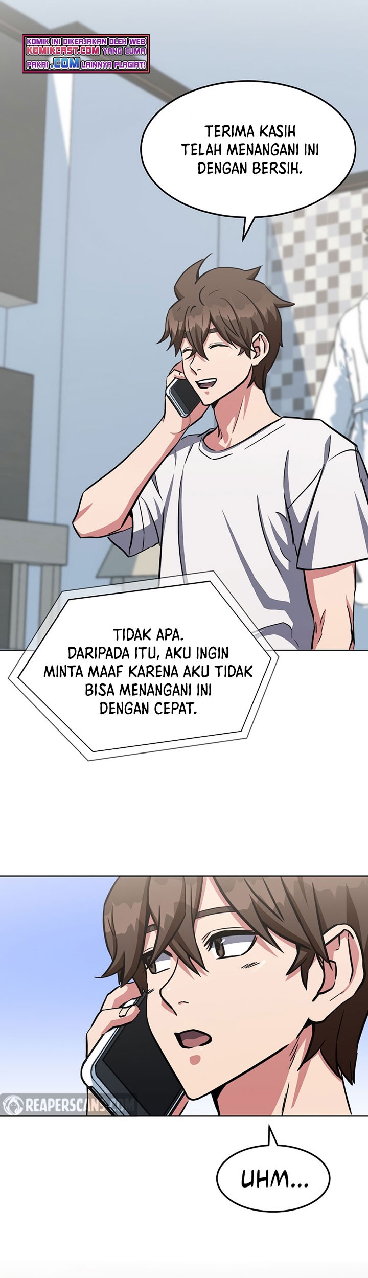 Level 1 Player Chapter 36 Gambar 44