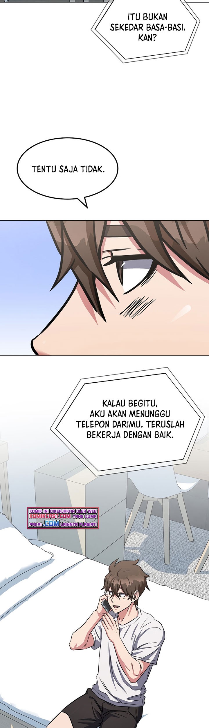 Level 1 Player Chapter 36 Gambar 46