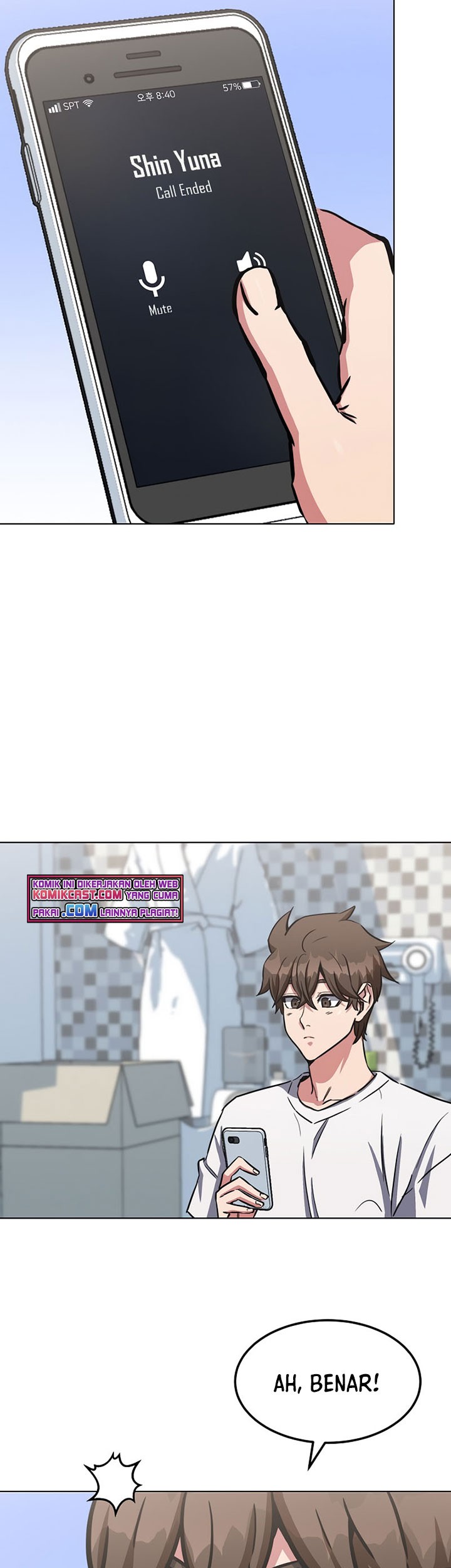 Level 1 Player Chapter 36 Gambar 48