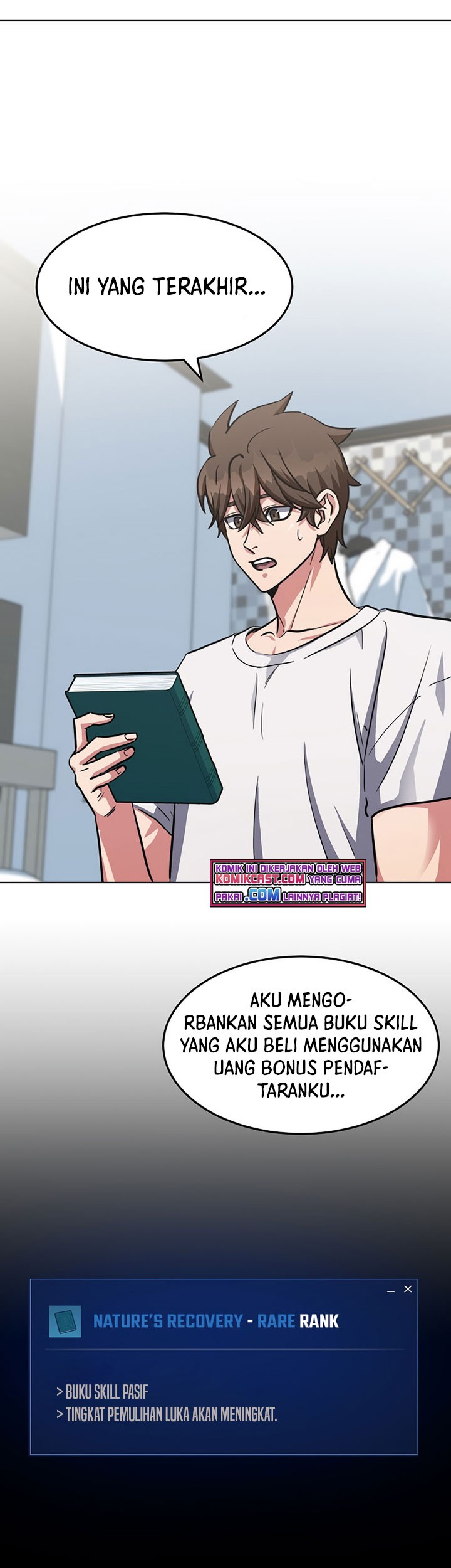 Level 1 Player Chapter 36 Gambar 52