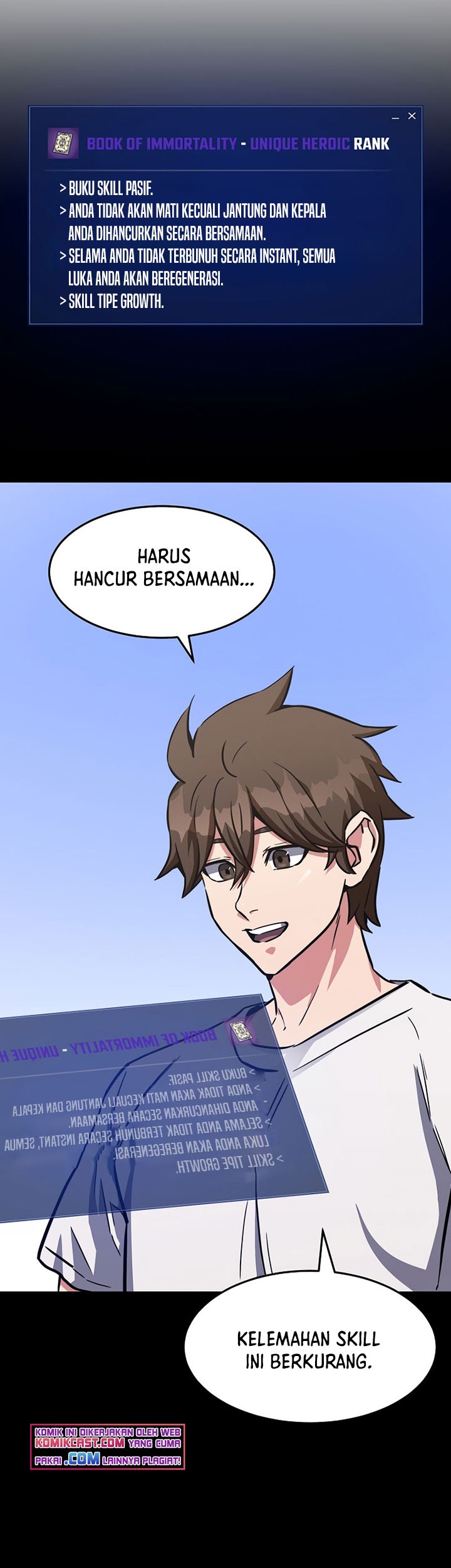 Level 1 Player Chapter 36 Gambar 58