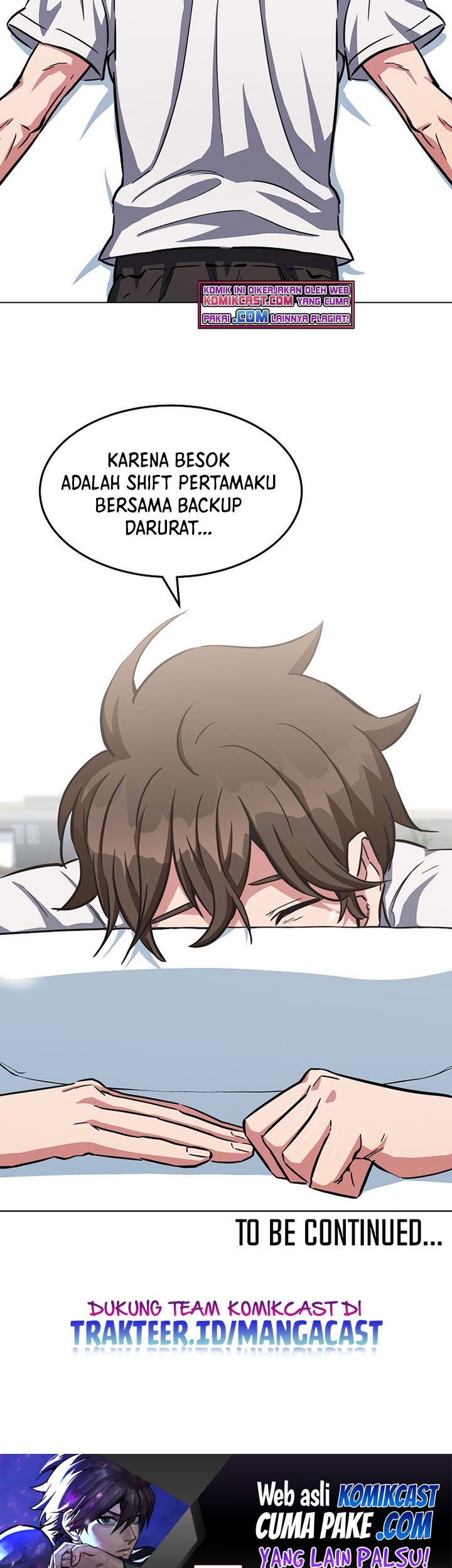 Level 1 Player Chapter 36 Gambar 63