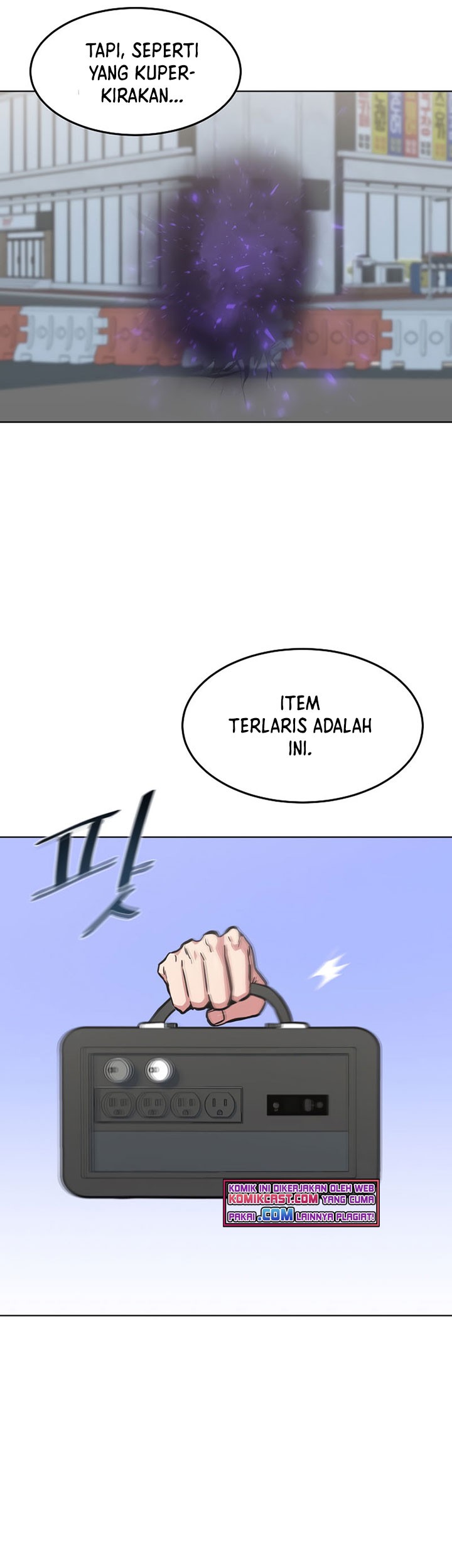 Level 1 Player Chapter 36 Gambar 4