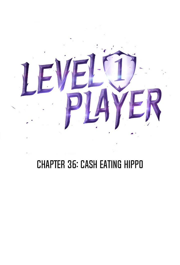 Level 1 Player Chapter 36 Gambar 5