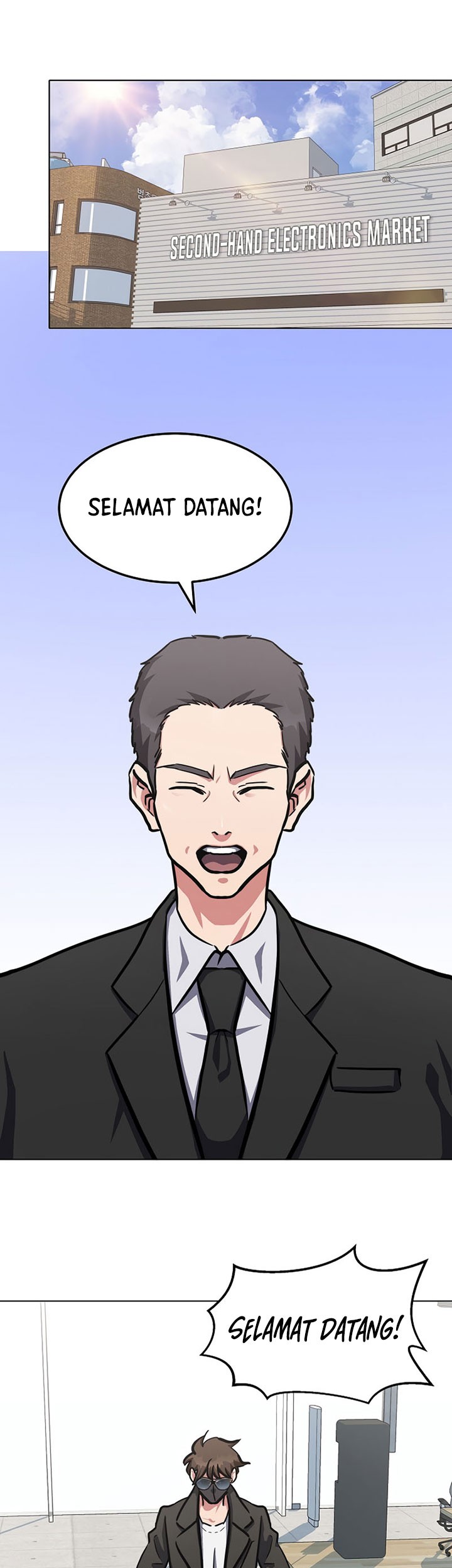 Level 1 Player Chapter 36 Gambar 6