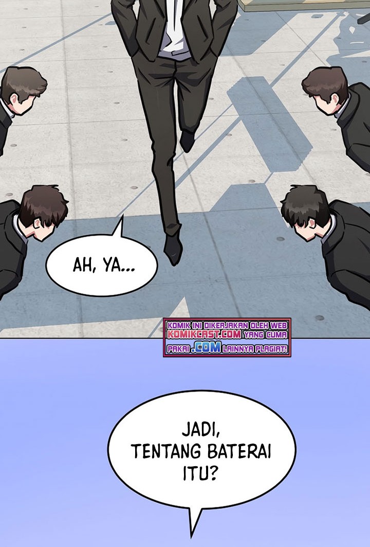 Level 1 Player Chapter 36 Gambar 7