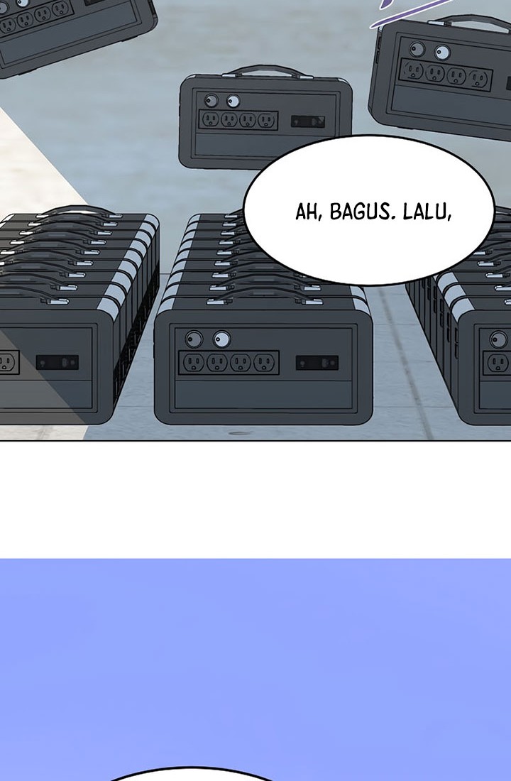 Level 1 Player Chapter 36 Gambar 9