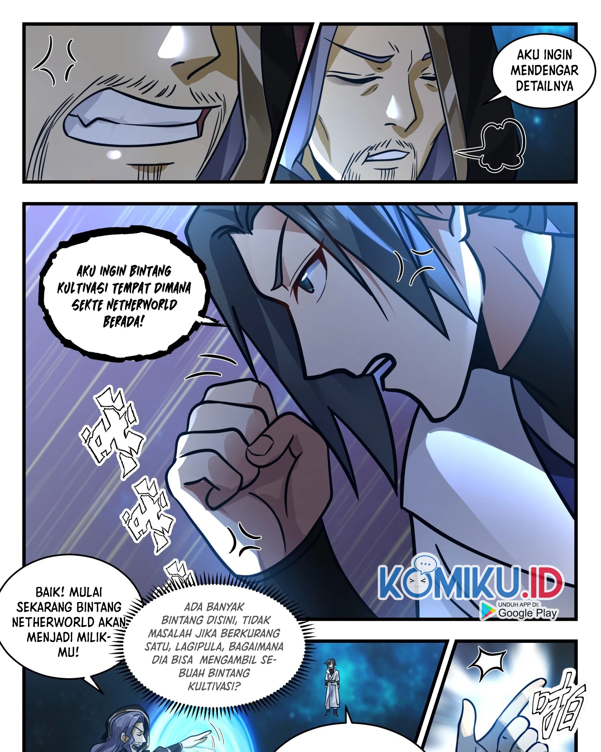 Martial Peak Part 2 Chapter 2223 Gambar 22
