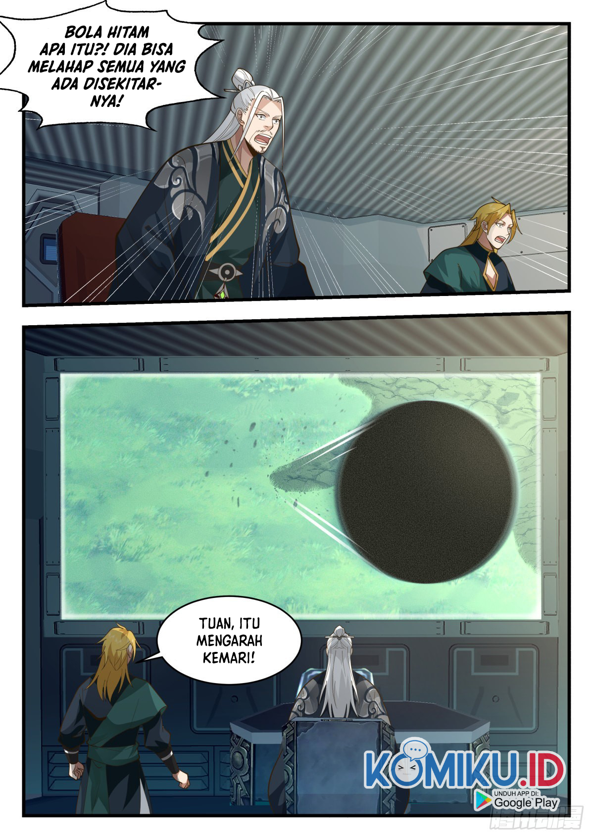 Martial Peak Part 2 Chapter 2224 Gambar 12