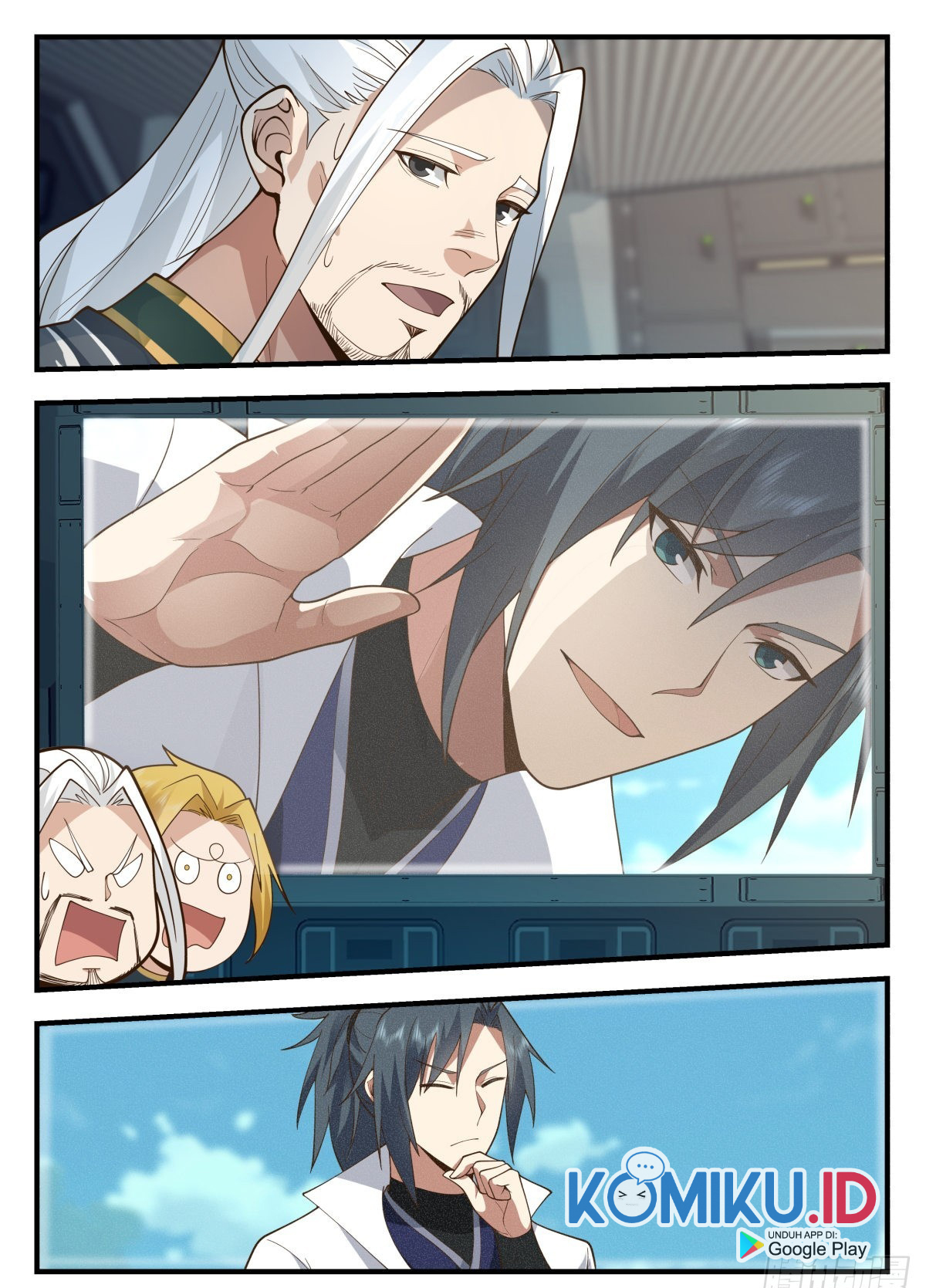 Martial Peak Part 2 Chapter 2224 Gambar 14