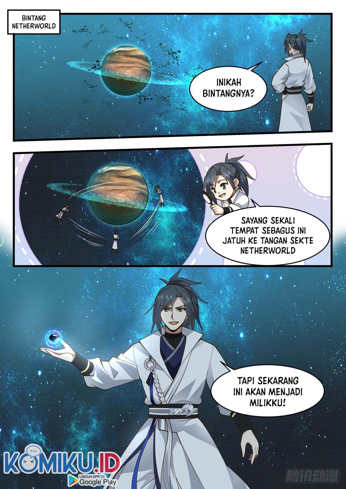 Martial Peak Part 2 Chapter 2224 Gambar 4
