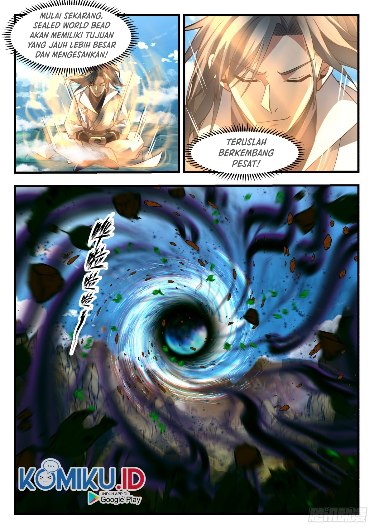 Martial Peak Part 2 Chapter 2224 Gambar 8