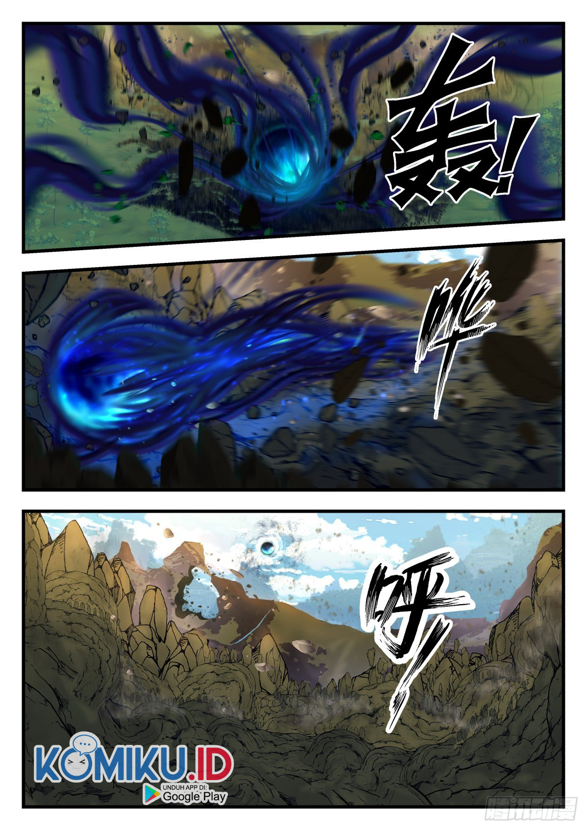 Martial Peak Part 2 Chapter 2224 Gambar 9