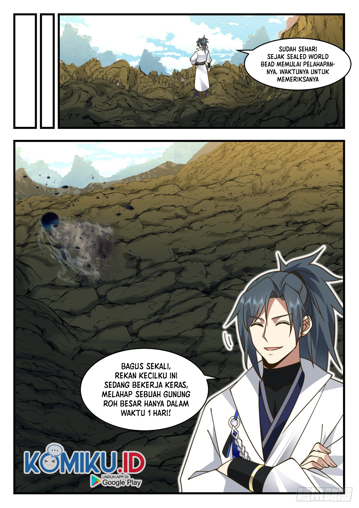 Martial Peak Part 2 Chapter 2224 Gambar 10