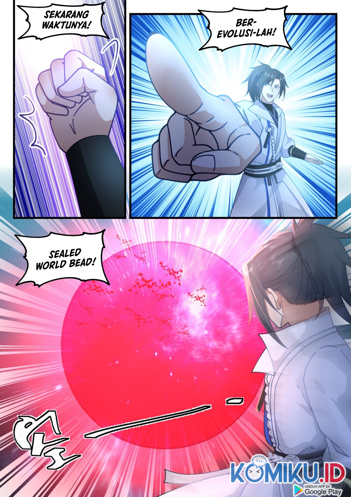 Martial Peak Part 2 Chapter 2225 Gambar 13