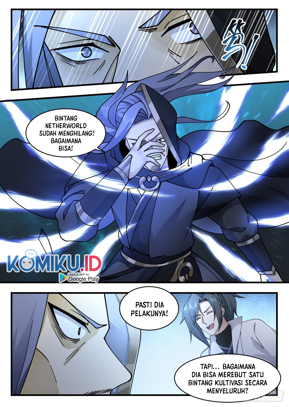 Martial Peak Part 2 Chapter 2225 Gambar 14