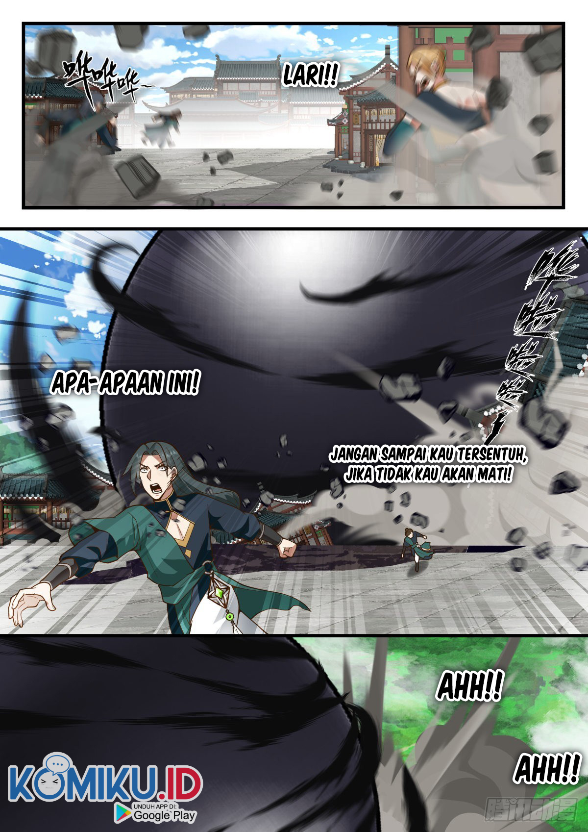 Martial Peak Part 2 Chapter 2225 - https://img.komiku.org/uploads2/2510984-3.jpg