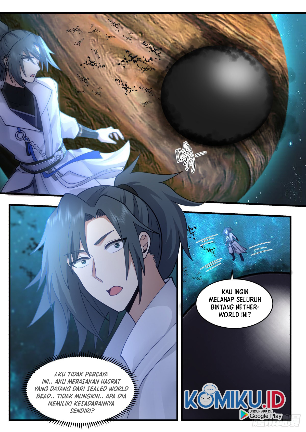 Martial Peak Part 2 Chapter 2225 Gambar 11