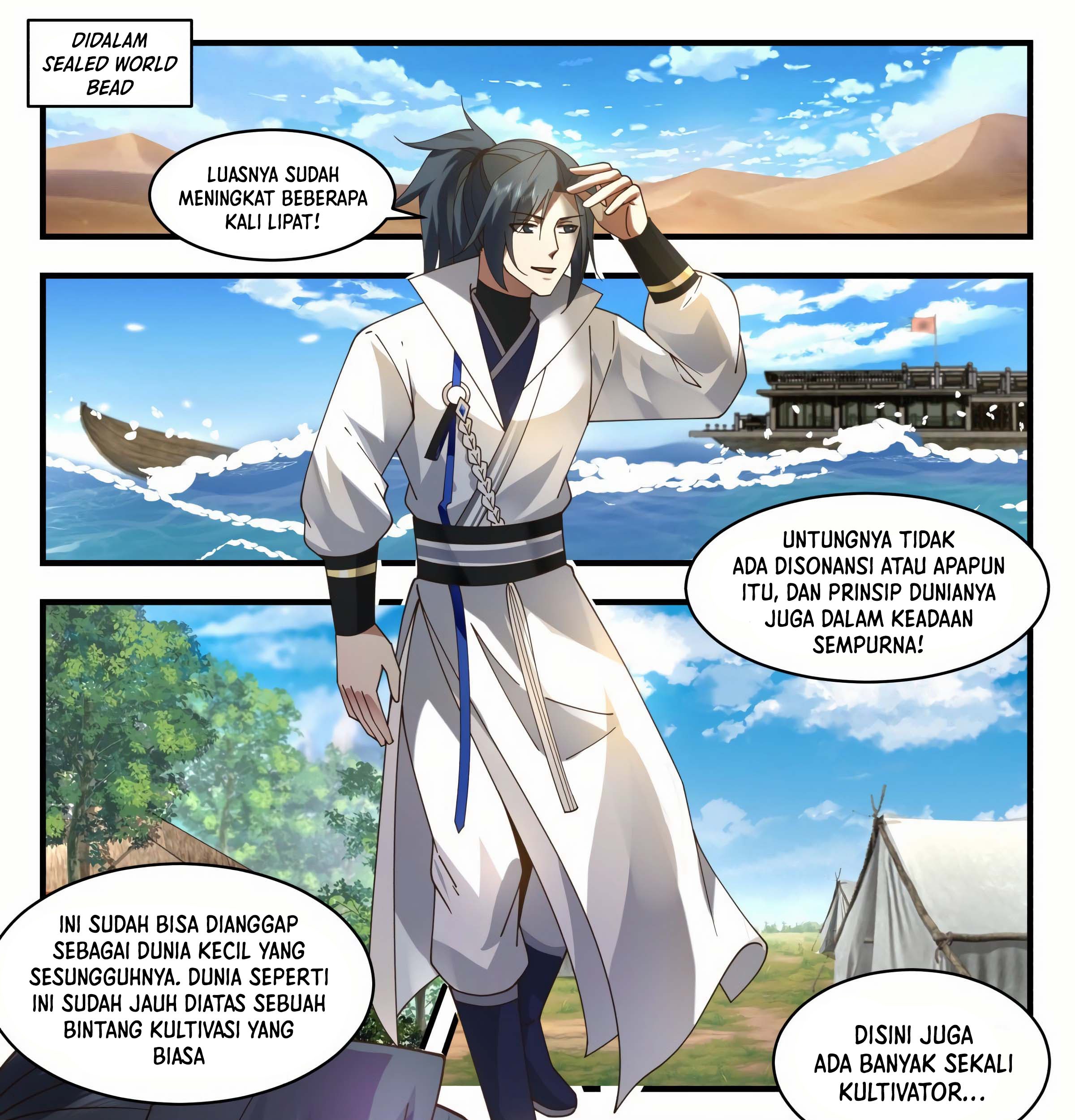 Martial Peak Part 2 Chapter 2227 Gambar 8