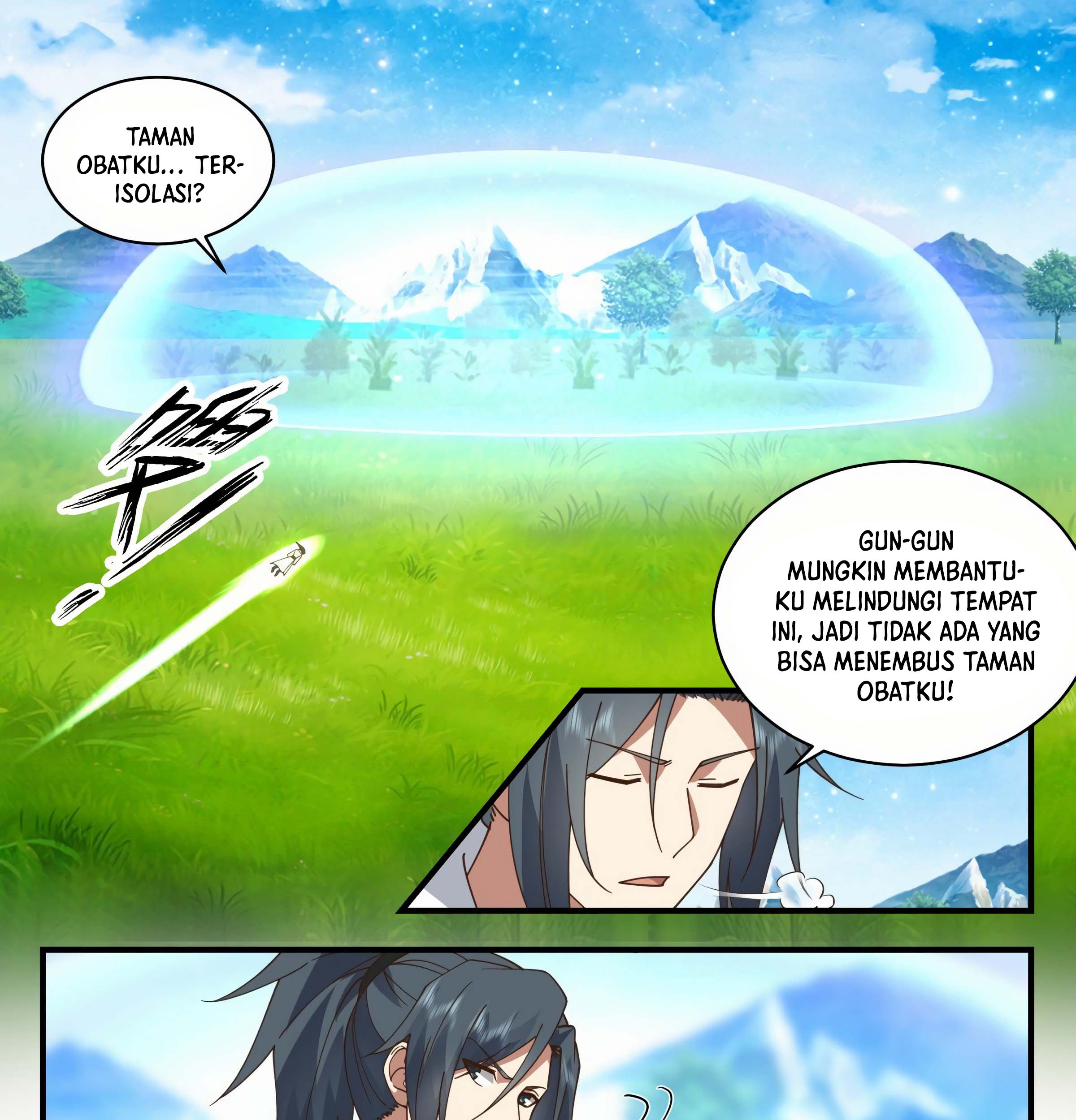 Martial Peak Part 2 Chapter 2227 Gambar 11