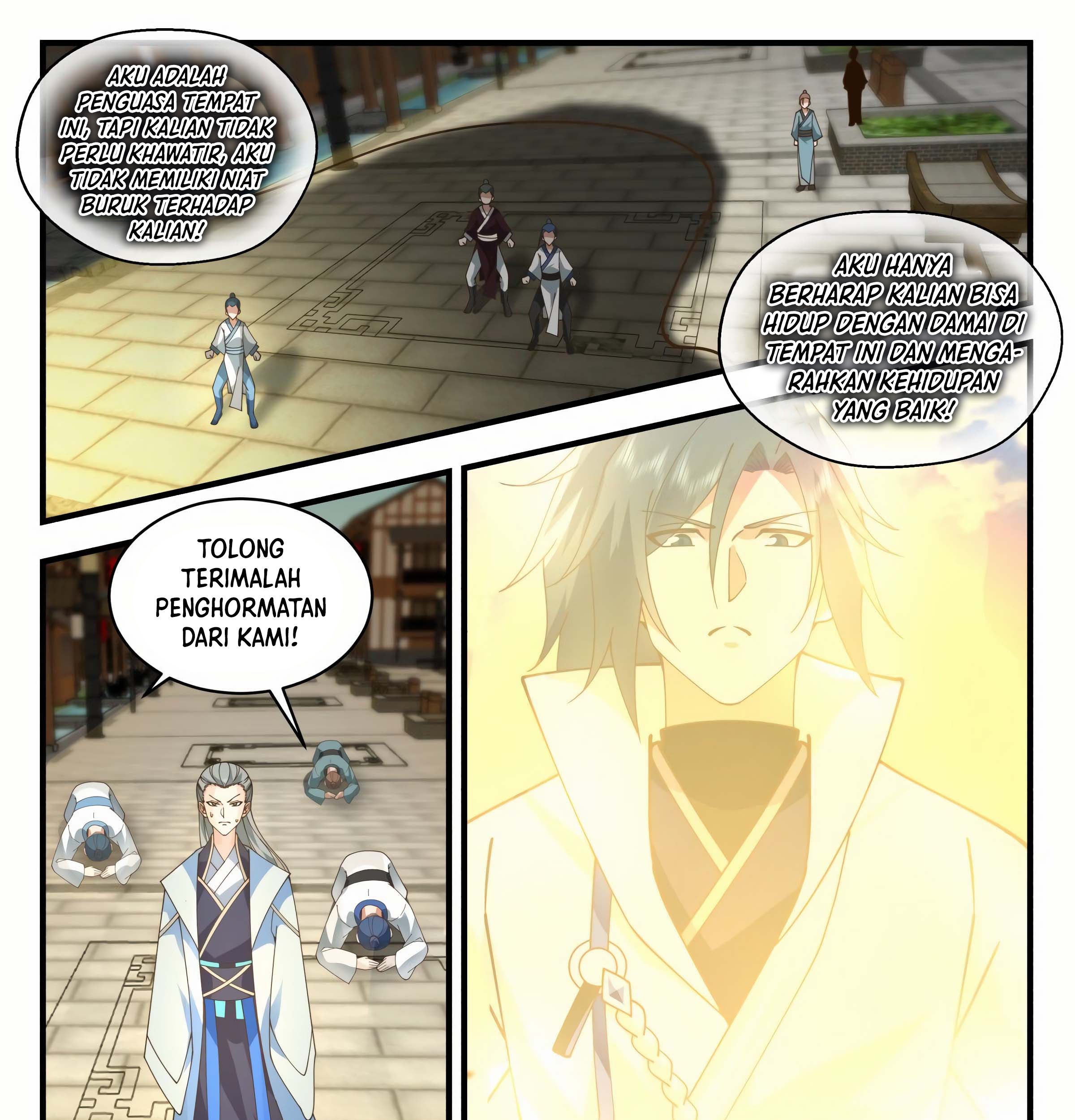Martial Peak Part 2 Chapter 2227 Gambar 13