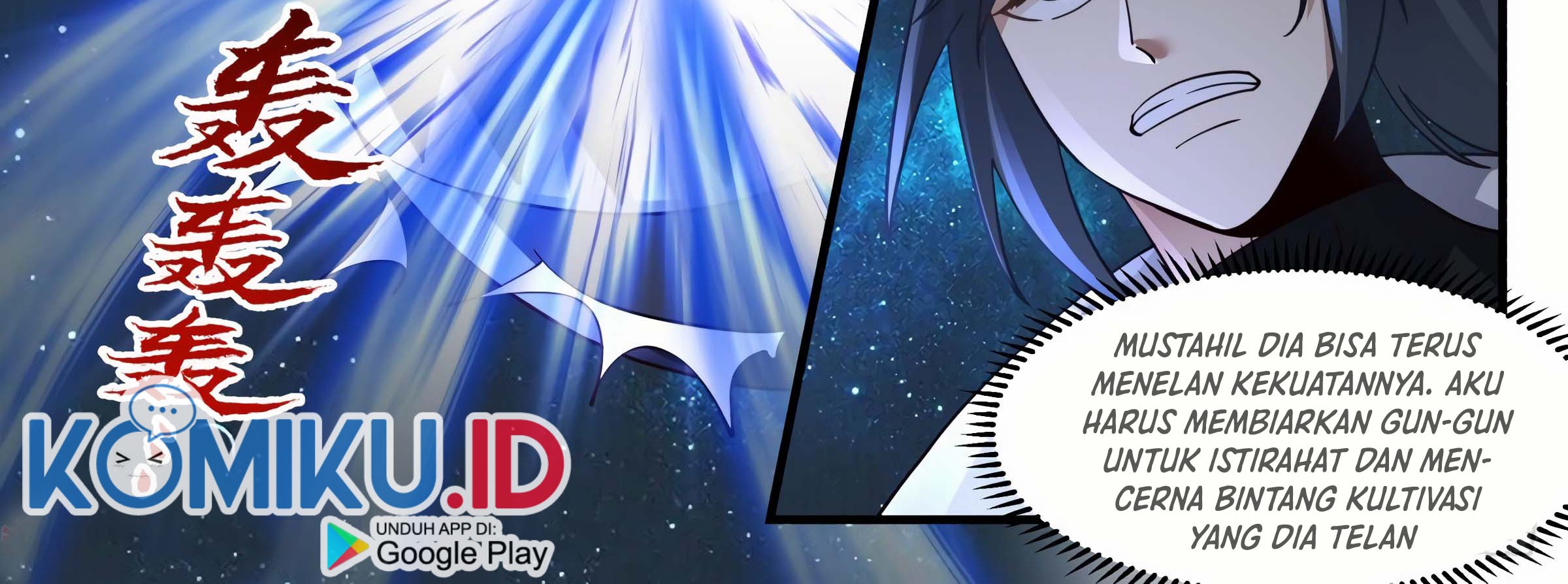 Martial Peak Part 2 Chapter 2228 Gambar 16